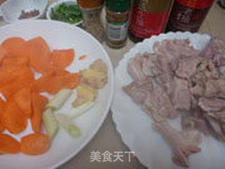 烧焖羊肉的做法步骤:2
