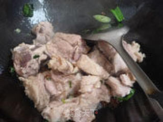 烧焖羊肉的做法步骤:4