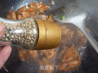 烧焖羊肉的做法步骤:7
