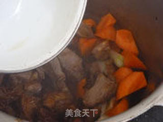 烧焖羊肉的做法步骤:9