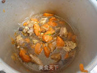 烧焖羊肉的做法步骤:11