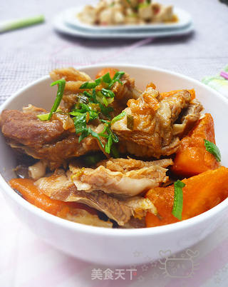 烧焖羊肉的做法步骤:12