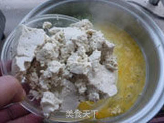 鸡刨豆腐的做法步骤:5