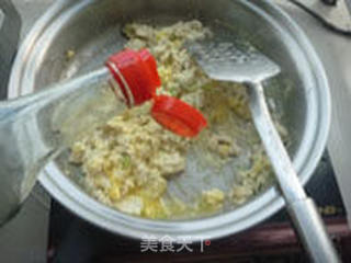 鸡刨豆腐的做法步骤:7