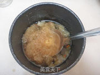 红枣银耳荷包蛋的做法步骤:4
