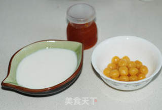 果酱酸奶小圆子的做法步骤:5