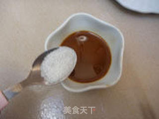 素炒双菌的做法步骤:4