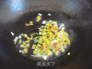 素炒双菌的做法步骤:6