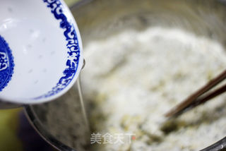 孜然饼干小人的做法步骤:3