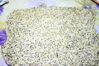 孜然饼干小人的做法步骤:5