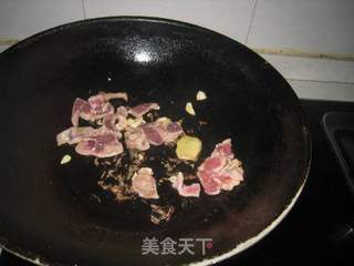 上汤金针菇豆苗的做法步骤：6