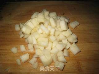 蔓越莓桃胶银耳羹的做法步骤：5