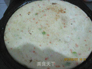 宝宝营养餐----发面葱花饼的做法步骤:10
