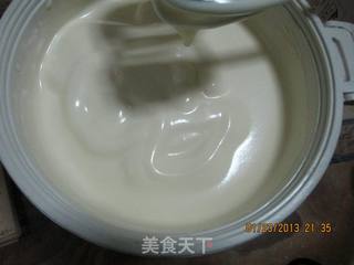 海绵蛋糕的做法步骤：3