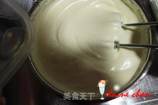 给自己的生日礼物——布朗尼可可蛋糕的做法步骤:3