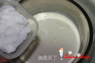 给自己的生日礼物——布朗尼可可蛋糕的做法步骤:17