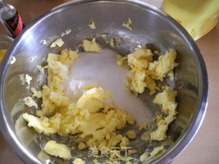 全麦黑芝麻饼干的做法步骤:2