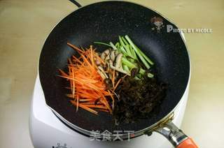 五光十色黄金卷的做法步骤:4