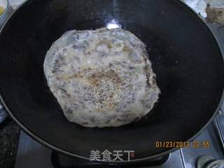 紫菜饼的做法步骤：5