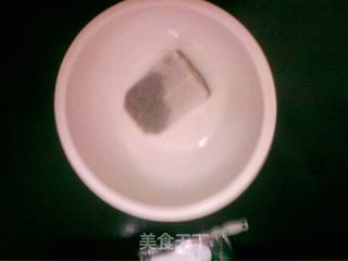 香柠布丁奶茶的做法步骤:3