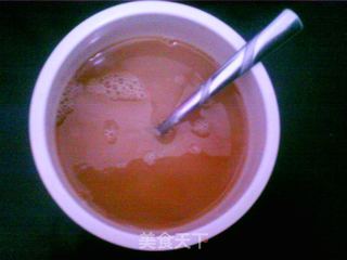 香柠布丁奶茶的做法步骤:5