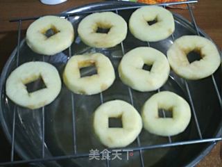 脆苹果的做法步骤:3