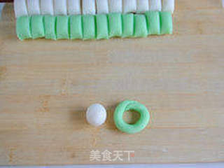 【水晶玉白菜】--- 吃颗玉白菜,来年遇百财的做法步骤:14