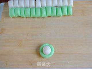 【水晶玉白菜】--- 吃颗玉白菜,来年遇百财的做法步骤:15