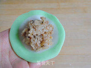 【水晶玉白菜】--- 吃颗玉白菜,来年遇百财的做法步骤:18