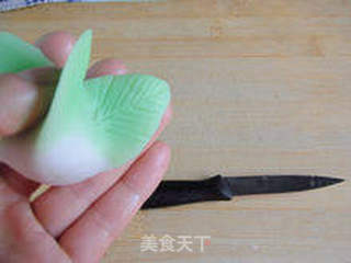 【水晶玉白菜】--- 吃颗玉白菜,来年遇百财的做法步骤:21