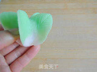 【水晶玉白菜】--- 吃颗玉白菜,来年遇百财的做法步骤:22