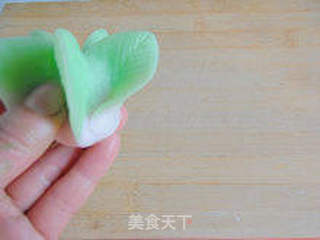【水晶玉白菜】--- 吃颗玉白菜,来年遇百财的做法步骤:23