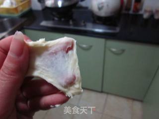【麦田圈圈吐司】每一道圈圈都给你带来不同惊喜口感的面包的做法步骤:4