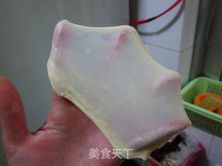 【麦田圈圈吐司】每一道圈圈都给你带来不同惊喜口感的面包的做法步骤:6