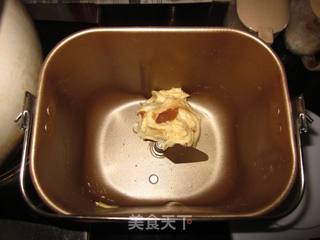 【麦田圈圈吐司】每一道圈圈都给你带来不同惊喜口感的面包的做法步骤:7