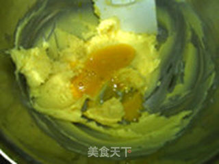 黑加仑葡萄饼干的做法步骤:3