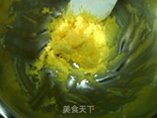 黑加仑葡萄饼干的做法步骤:4