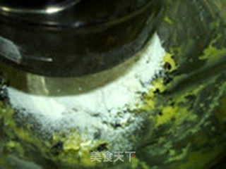 黑加仑葡萄饼干的做法步骤:7