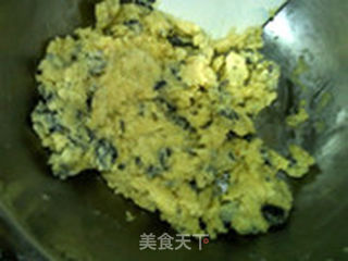 黑加仑葡萄饼干的做法步骤:8