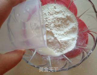 开心糖不甩的做法步骤:3