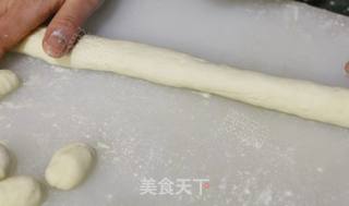 【笑笑厨房创意菜】泡菜意大利面疙瘩的做法步骤:2