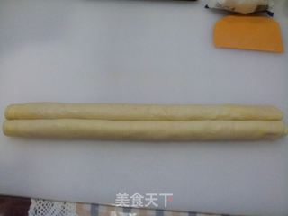 第一次叠被子——蝴蝶酥的做法步骤:7