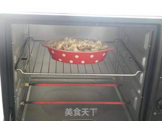 菌香北极虾焗饭的做法步骤:12