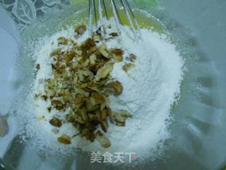 宫廷桃酥的做法步骤:4