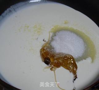 太妃糖的做法步骤：1