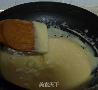 太妃糖的做法步骤:3