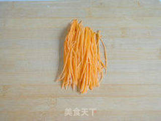 【七彩发财汤】--- 红红火火年夜饭(七)的做法步骤:2