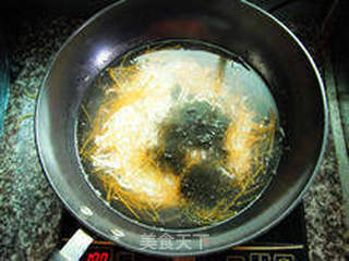 【七彩发财汤】--- 红红火火年夜饭(七)的做法步骤:6