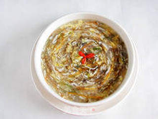 【七彩发财汤】--- 红红火火年夜饭(七)的做法步骤:10
