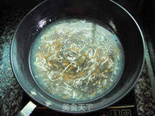【七彩发财汤】--- 红红火火年夜饭(七)的做法步骤:8